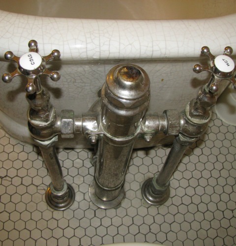 Antique Bathroom Faucet Repair Image Of Bathroom And Closet